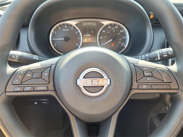 new 2025 Nissan Kicks Play car, priced at $23,850