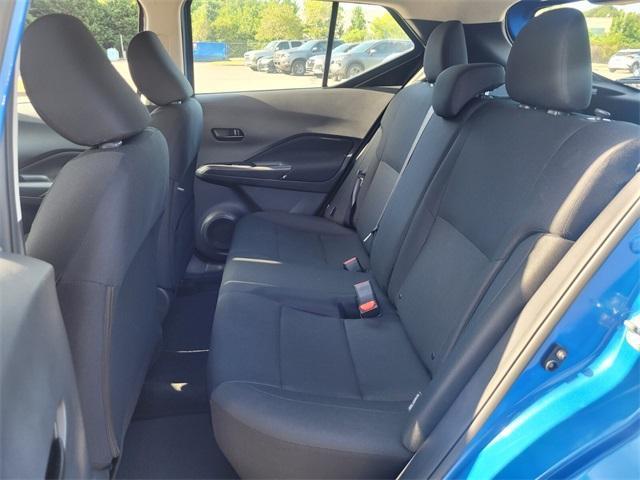 new 2025 Nissan Kicks Play car, priced at $23,850