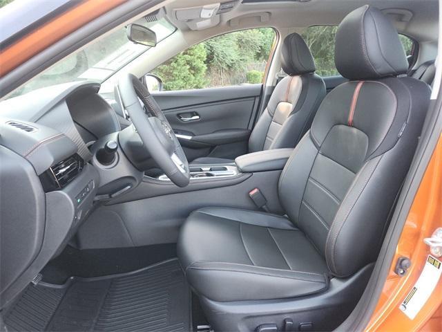 new 2025 Nissan Sentra car, priced at $28,393