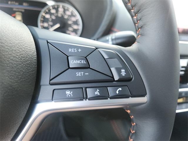 new 2025 Nissan Sentra car, priced at $28,393