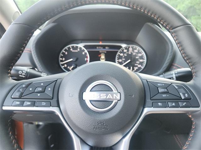 new 2025 Nissan Sentra car, priced at $28,393