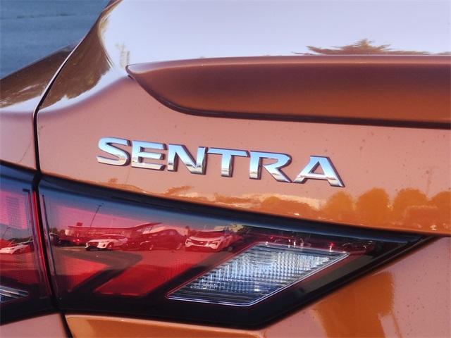 new 2025 Nissan Sentra car, priced at $28,393