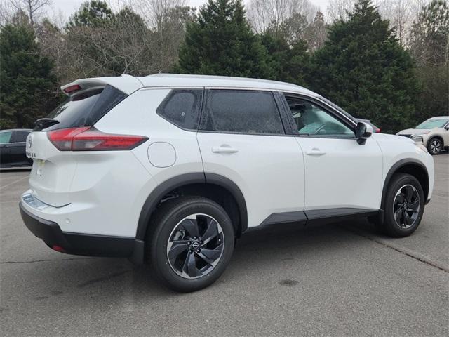 new 2025 Nissan Rogue car, priced at $31,165