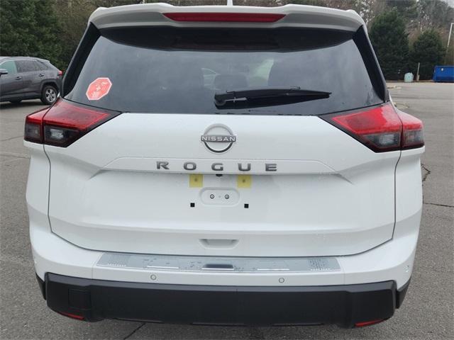 new 2025 Nissan Rogue car, priced at $31,165