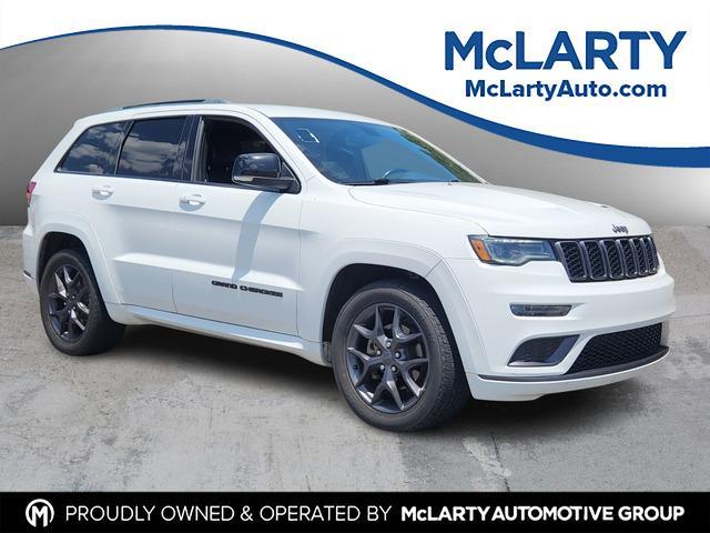 used 2019 Jeep Grand Cherokee car, priced at $20,000