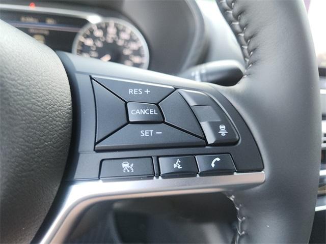 new 2025 Nissan Sentra car, priced at $24,340