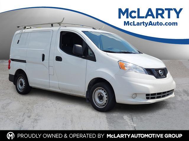used 2021 Nissan NV200 car, priced at $14,792