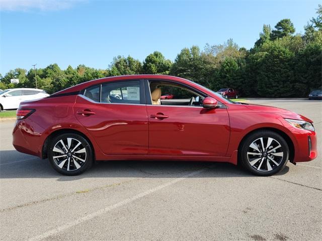 new 2025 Nissan Sentra car, priced at $27,340