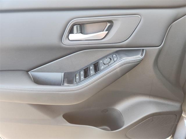 new 2025 Nissan Rogue car, priced at $30,613