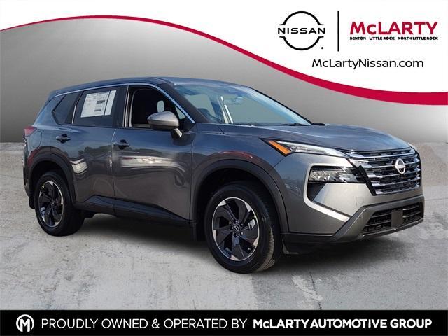 new 2025 Nissan Rogue car, priced at $30,613