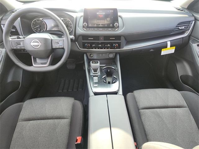 new 2025 Nissan Rogue car, priced at $30,613