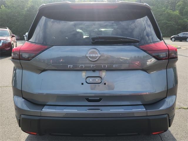 new 2025 Nissan Rogue car, priced at $30,613
