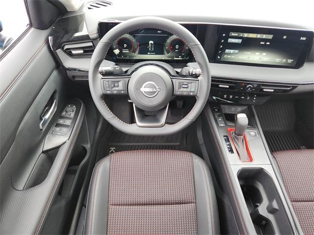 new 2025 Nissan Kicks car, priced at $29,805