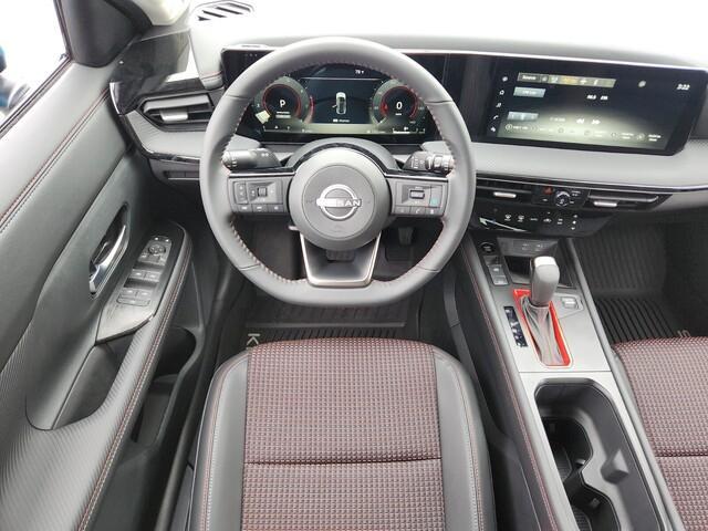 new 2025 Nissan Kicks car, priced at $29,805