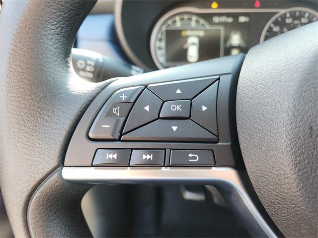new 2025 Nissan Versa car, priced at $22,390