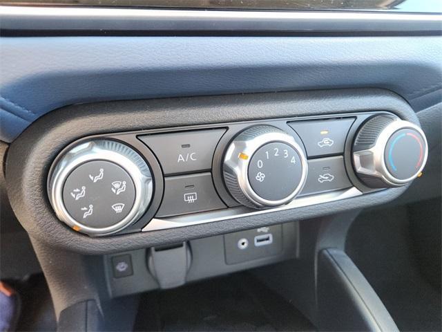 new 2025 Nissan Versa car, priced at $22,390