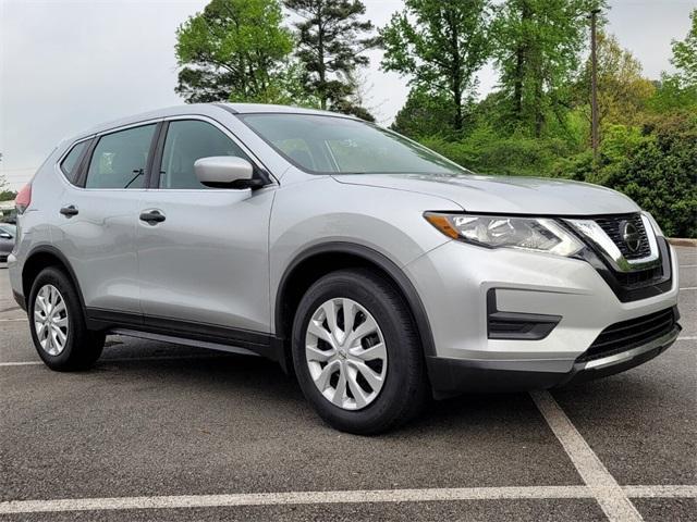 used 2018 Nissan Rogue car, priced at $13,250