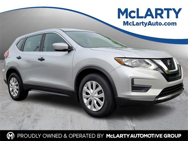 used 2018 Nissan Rogue car, priced at $12,150