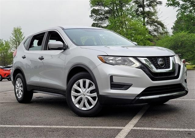 used 2018 Nissan Rogue car, priced at $12,950