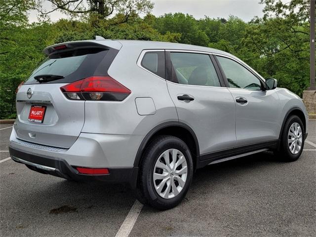 used 2018 Nissan Rogue car, priced at $12,950
