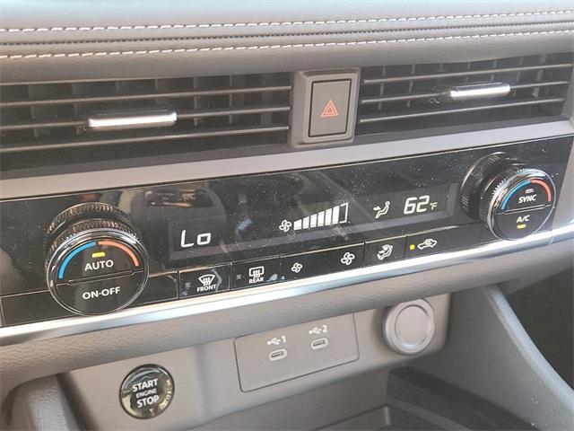 new 2026 Nissan Rogue car, priced at $31,245