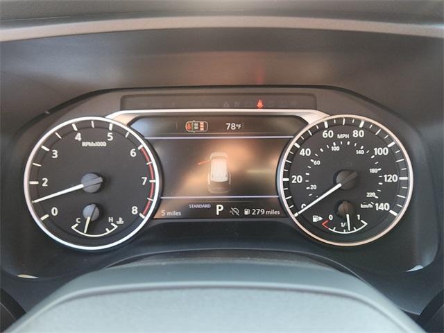 new 2026 Nissan Rogue car, priced at $31,245