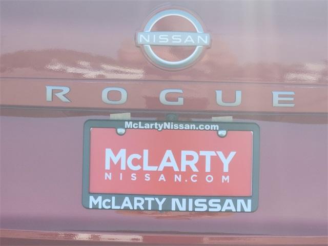 new 2026 Nissan Rogue car, priced at $31,245