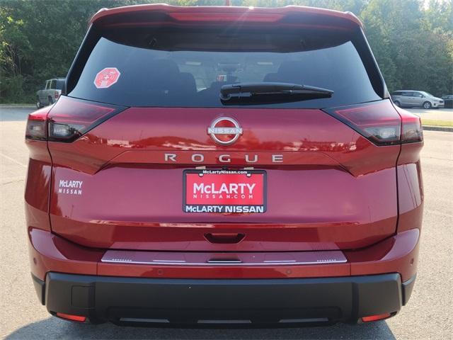 new 2026 Nissan Rogue car, priced at $31,245