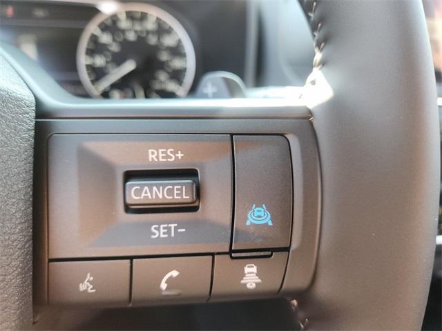 new 2026 Nissan Rogue car, priced at $31,245