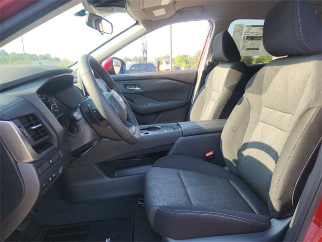 new 2026 Nissan Rogue car, priced at $31,245