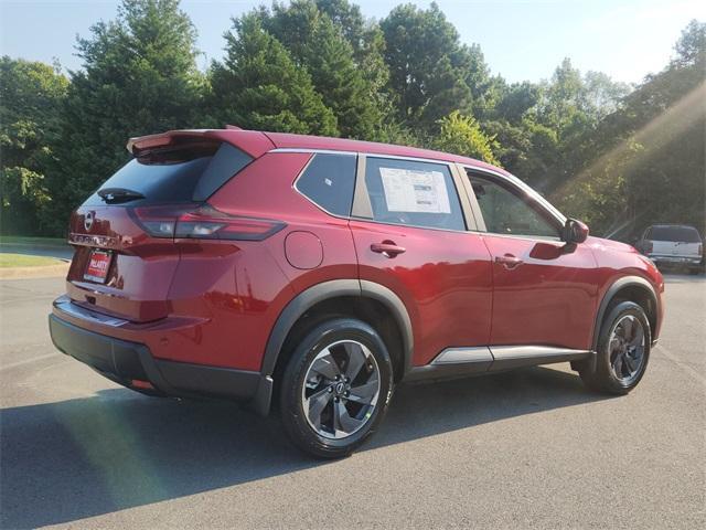 new 2026 Nissan Rogue car, priced at $31,245