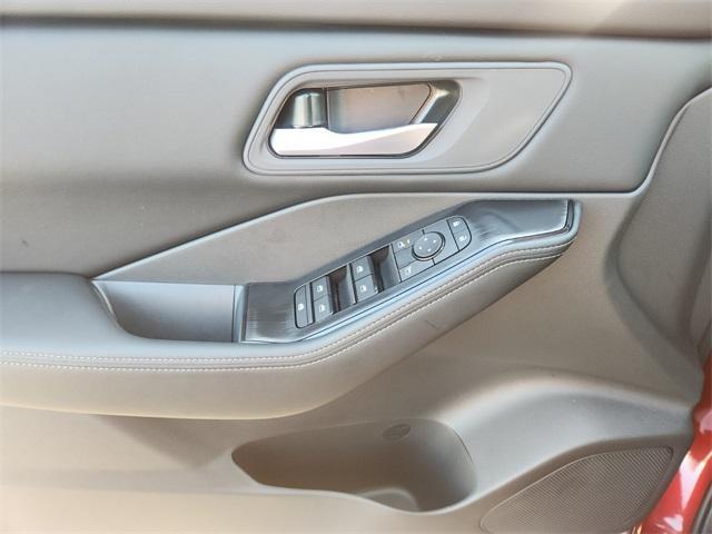 new 2026 Nissan Rogue car, priced at $31,245