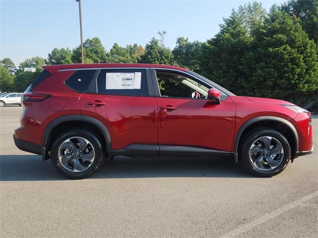 new 2026 Nissan Rogue car, priced at $31,245