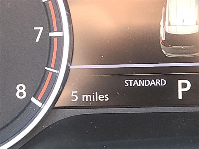 new 2026 Nissan Rogue car, priced at $31,245