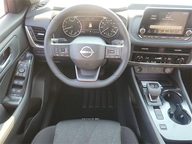 new 2026 Nissan Rogue car, priced at $31,245