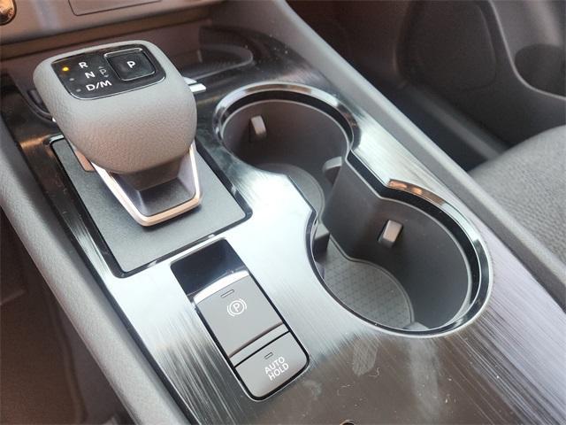 new 2026 Nissan Rogue car, priced at $31,245