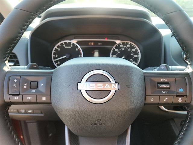 new 2026 Nissan Rogue car, priced at $31,245