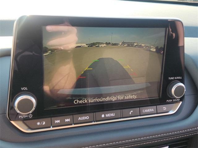 new 2026 Nissan Rogue car, priced at $31,245