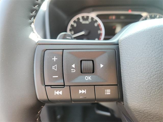 new 2026 Nissan Rogue car, priced at $31,245