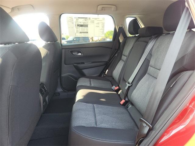 new 2026 Nissan Rogue car, priced at $31,245