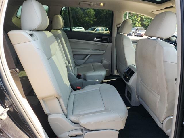 used 2019 Volkswagen Atlas car, priced at $23,500