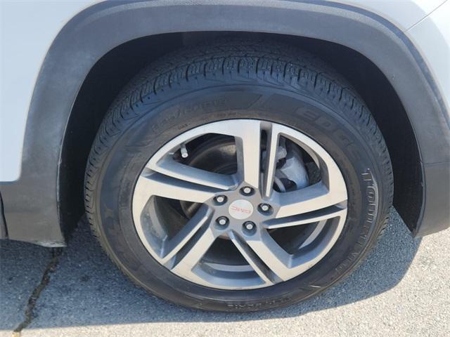 used 2021 GMC Terrain car, priced at $20,817