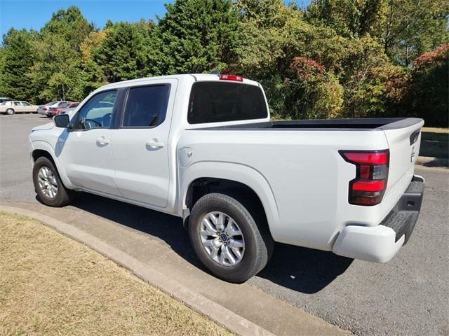 used 2023 Nissan Frontier car, priced at $28,900