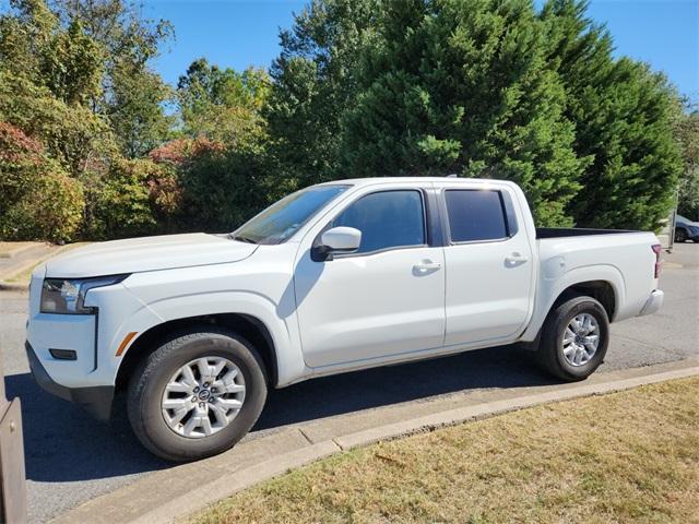 used 2023 Nissan Frontier car, priced at $28,900