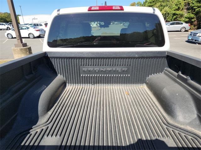 used 2023 Nissan Frontier car, priced at $28,900