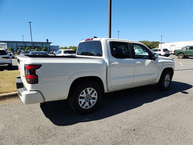 used 2023 Nissan Frontier car, priced at $28,900