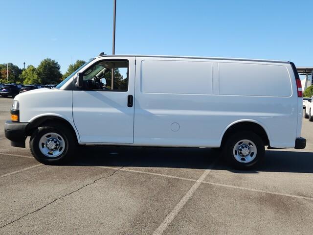 used 2021 Chevrolet Express 2500 car, priced at $15,000
