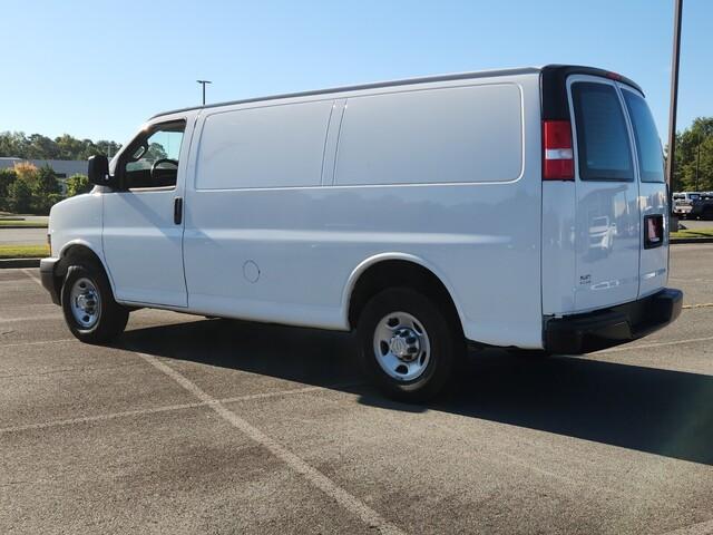 used 2021 Chevrolet Express 2500 car, priced at $15,000