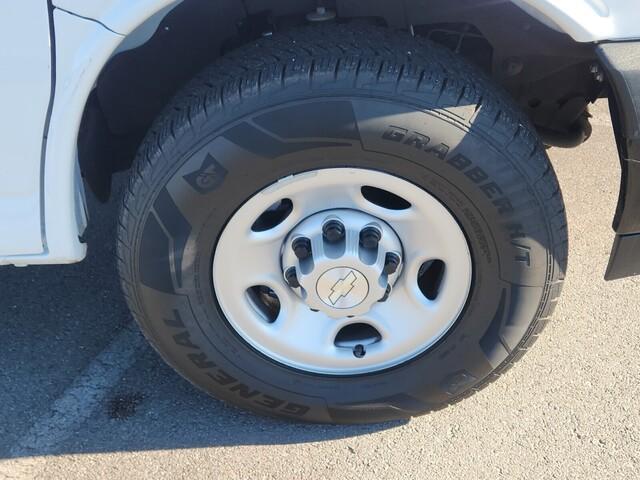 used 2021 Chevrolet Express 2500 car, priced at $15,000