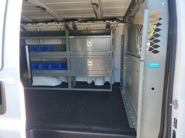 used 2021 Chevrolet Express 2500 car, priced at $15,000